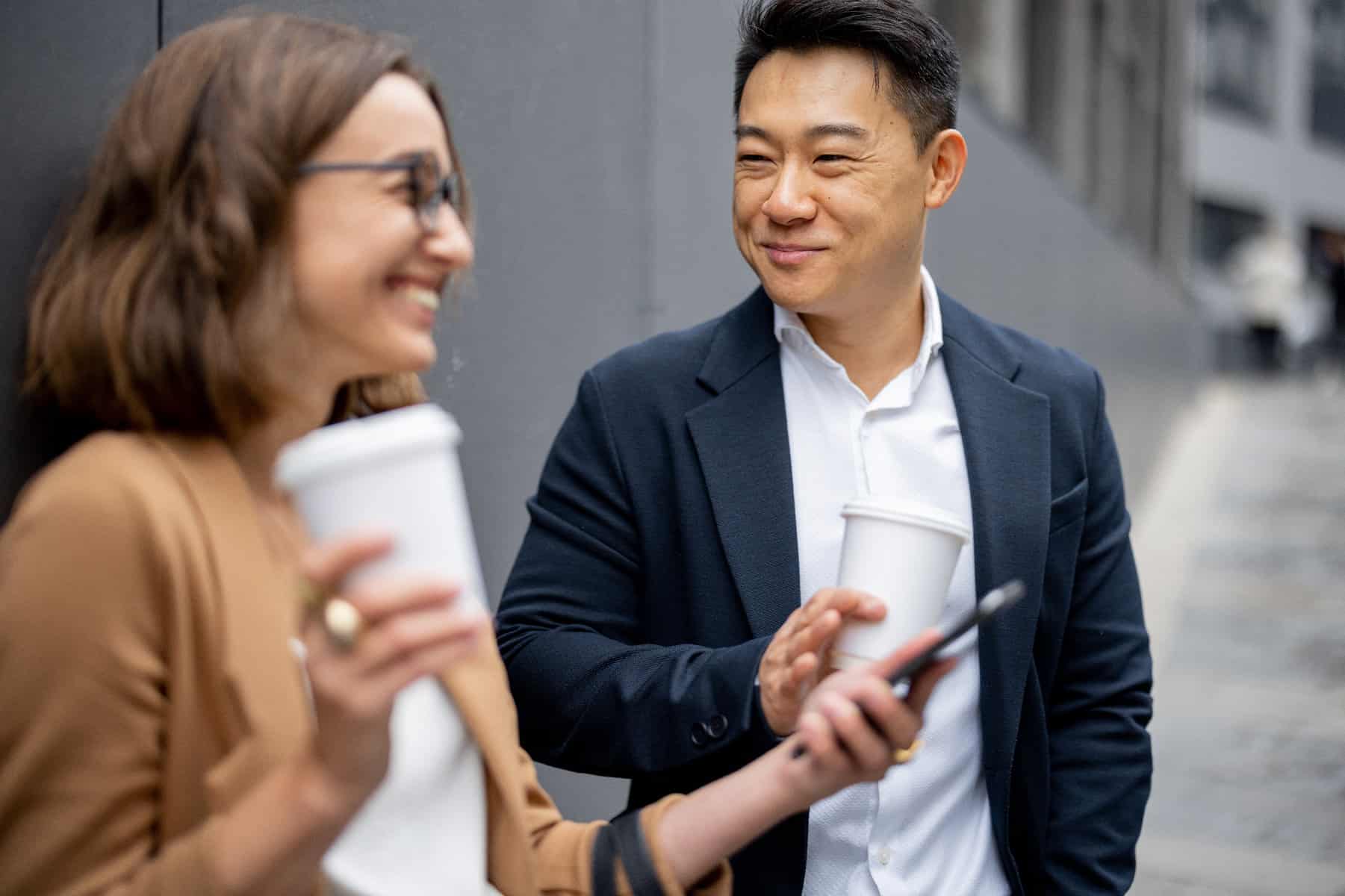 identify your COI center of influence