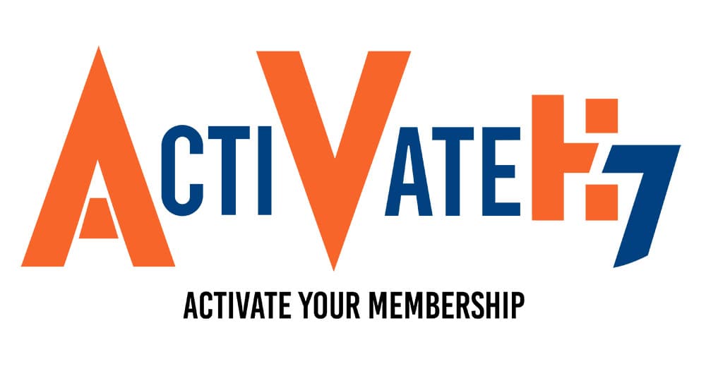 Activate your pipeline and referral success at the Activate H7 workshop.