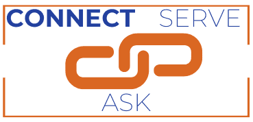 Harness the Art of Connecting: Connect within the Connect, Serve, and Ask methodology