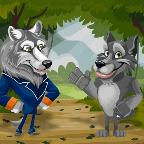 Join the CSA™ 2026 Conference Committee today! 2 Find your pack with the Legend and the Lone Wolf at the Connect, Serve, and Ask™ 2026 Conference.